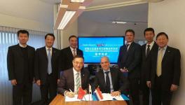 中國建材進(jìn)軍智慧農(nóng)業(yè)