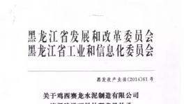 這家水泥企業(yè)無(wú)證生產(chǎn)數(shù)年 被省政府叫停