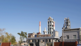 奮進(jìn)中的新時代水泥公司