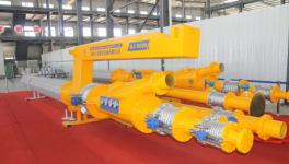 HJ水泥窯專用燃燒器敢于突破，開創(chuàng)創(chuàng)新服務先河