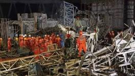 江西電廠特大事故致73人死亡。原因竟是混凝土的問題