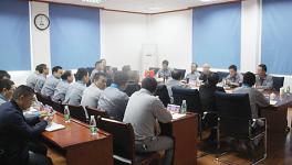 祁陽海螺順利通過安全生產(chǎn)標(biāo)準(zhǔn)化一級企業(yè)復(fù)審