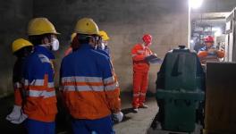 這家水泥廠“安全講堂”走進(jìn)生產(chǎn)現(xiàn)場