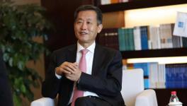 萬(wàn)億央企再現(xiàn)人事變動(dòng)，王祥明出任華潤(rùn)集團(tuán)總經(jīng)理 