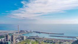 “港、廠、電三合一”循環(huán)經(jīng)濟(jì)讓法國(guó)參訪團(tuán)驚嘆