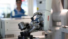 這家公司第一個“無人化”水泥廠來了！效率大增！