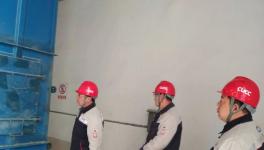 水泥人看過來！這家公司是這樣排查隱患的！