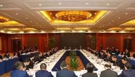 海螺與國貿(mào)合二為一 管理層見面、業(yè)務(wù)對接拉開序幕！