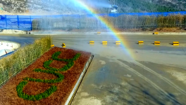 濟(jì)寧中聯(lián)踞龍山入選國家級(jí)綠色礦山