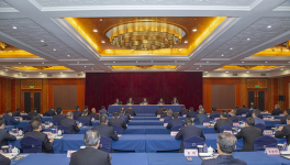 郭文叁“重出江湖”！海螺集團高層集體現(xiàn)身！