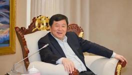 變動(dòng)！高登榜辭職！王建超代理海螺董事長(zhǎng)！