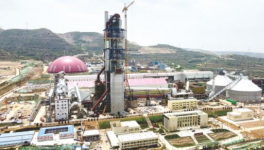 瘋狂！冀東、海螺22條10000噸水泥生產(chǎn)線集中亮相！