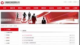 剛剛！中國(guó)建材高層人事大變動(dòng)！