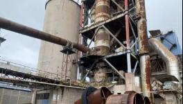 注意！水泥廠窯斷了！原因竟是……