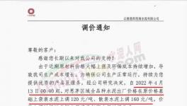 太難了！原料大漲！水泥“怒漲”160元/噸！