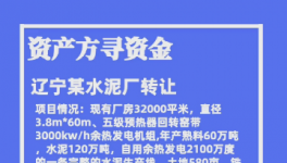 難！十幾家水泥廠“賣廠”！