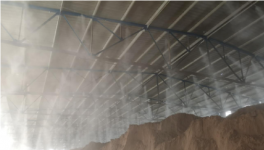 霧化效果好，除塵效果快，這項技術(shù)零污染還低成本！