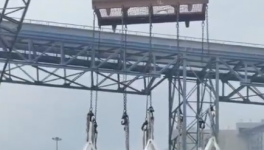 崩盤！暴跌253元/噸！14個地區(qū)水泥大跌超100/噸！