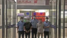 紅獅水泥廠報(bào)警！