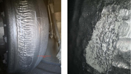 壽命高達(dá)8000小時(shí)！耐磨層掉塊脫落就用它！