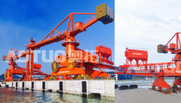 揭秘！紅獅水泥港口散貨作業(yè)的利器來(lái)了！