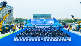 “G”速迭變，徐工挖機(jī)開啟革新時代