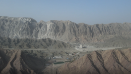 扎根邊疆的礦山人，在荒漠里種出綠色發(fā)展之花！