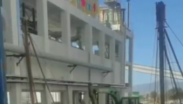 濟(jì)源中聯(lián)水泥脫硝深度治理項(xiàng)目加速推進(jìn)中！