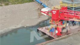 1500t/h！水泥企業(yè)高效環(huán)保熟料卸船案例分享！