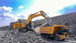 【用戶說(shuō)】品質(zhì)+服務(wù)！徐工，西北礦山中的“超級(jí)伙伴”