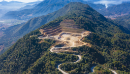 原來礦山可以這么美！