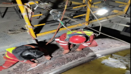 水泥廠雙滑履磨故障！怎么解決？