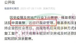 突發(fā)！又一個(gè)1000億房企“倒閉”！水泥企業(yè)陷“踩踏”！