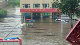 出動(dòng)！水泥店被淹！多家水泥廠參與救援！