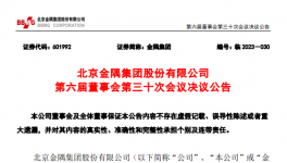 定了！金隅集團(tuán)、天山股份高層變動(dòng)