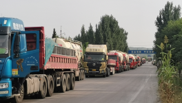 ?水泥廠又排隊(duì)了！原因竟是……