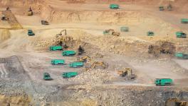 甲醇新動(dòng)能！徐工“綠色大軍”進(jìn)礦山