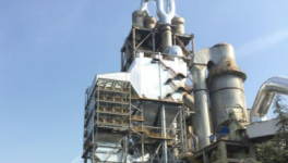 全國(guó)首套！30多條水泥生產(chǎn)線SCR脫硝大改造！