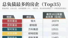 蔓延！“連環(huán)雷”！相當(dāng)于30個(gè)恒大！多行業(yè)陷“踩踏”！