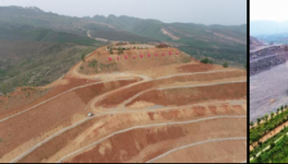 全面推進美麗中國建設(shè)，芷蘭生態(tài)打造綠色礦山標桿