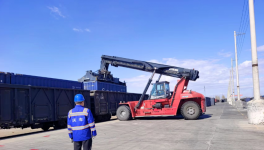 這一地區(qū)水泥企業(yè)為搶市場，打“專列”買熟料！