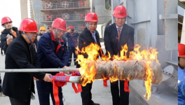 不可或缺！華新水泥、山水水泥、北江水泥熟料窯點火“妙招”！