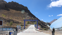 風雨同舟，歷久彌堅——記天津礦山與西藏高爭攜手共進20載