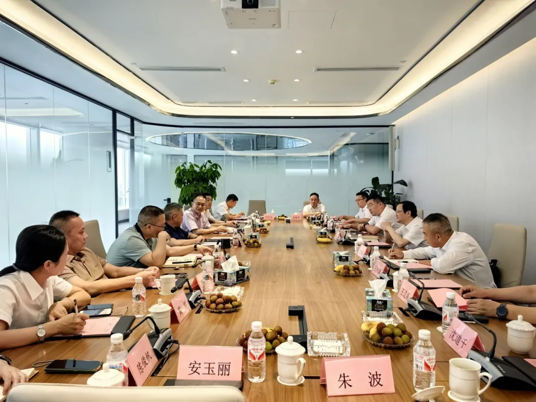 湖北、廣西兩地水泥協(xié)會座談交流，達成一致！