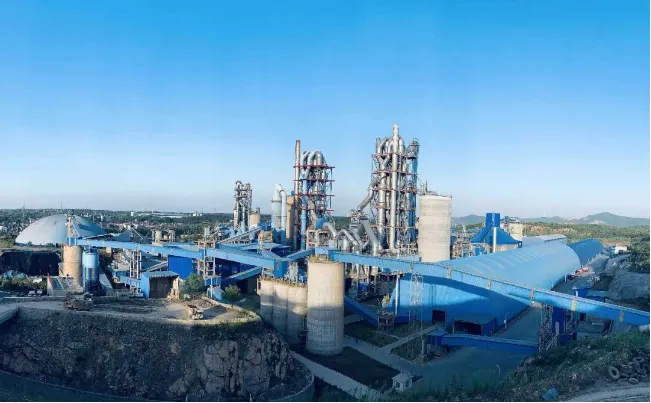 6.9MW/13.76MWh！葛洲壩水泥儲(chǔ)能布局再進(jìn)一步！