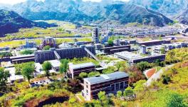 金隅集團(tuán)以一流黨建引領(lǐng)保障高質(zhì)量發(fā)展！