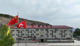 礦山開采到哪里，綠色就延伸到哪里……