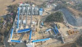 高質(zhì)量履約：中材礦山所屬西安公司承建項目順利試運行！