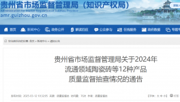 質(zhì)量抽查！流通領(lǐng)域30批次水泥抽檢結(jié)果通告！