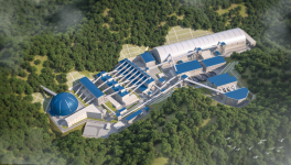 總投資66.5億元，又一超大型砂石骨料項(xiàng)目即將投產(chǎn)！